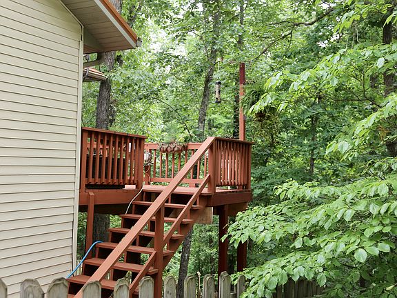 Deck overlook 