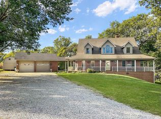 5500 N Posey County Line Rd, Poseyville, IN 47633