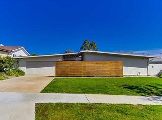 5811 Soledad Mountain Rd, La Jolla, CA 92037