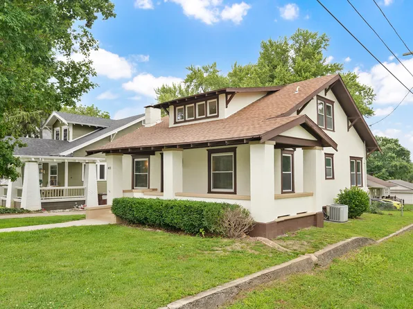412 E Walker St, Ash Grove, MO 65604