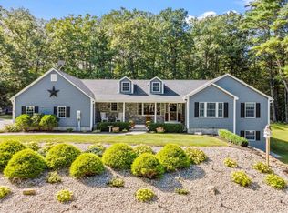 94 Calef Hill Rd, Franklin, NH 03235