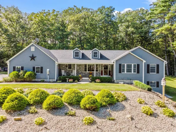 94 Calef Hill Road, Franklin, NH 03235