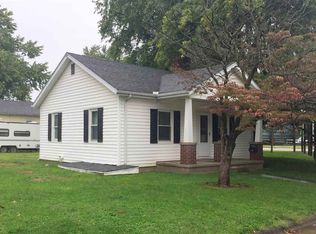 1211 Rubens St, Tell City, IN
