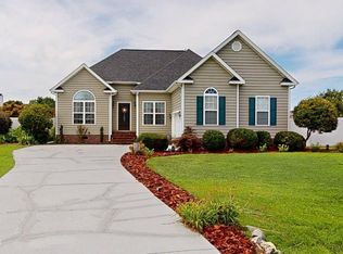 105 N Torhunta Dr, Goldsboro, NC 27534