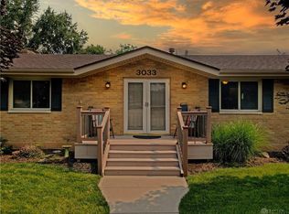 3033 Swigert Rd, Dayton, OH 45440