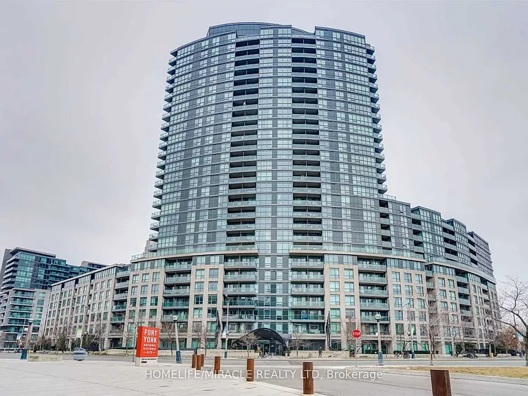 231 Fort York Blvd #2310 — Photo 1
