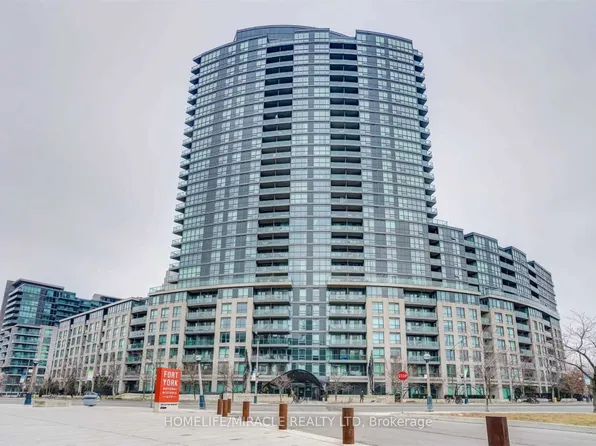 231 Fort York Blvd Unit 2310, Toronto, ON M5V 1B2