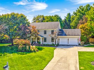 599 Mill Farm Rd, Noblesville, IN 46062