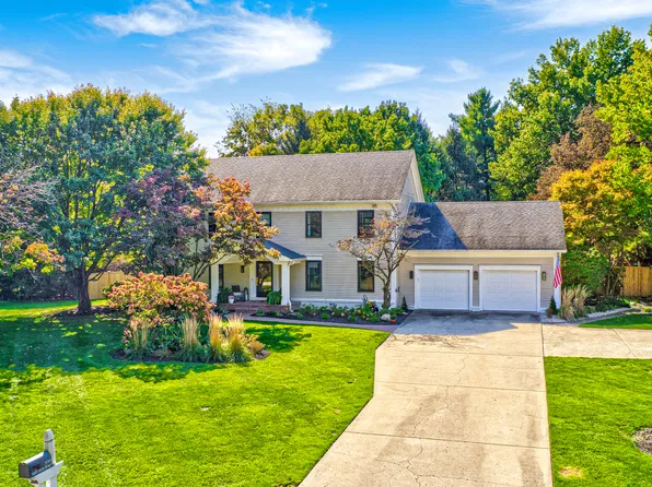 599 Mill Farm Rd, Noblesville, IN 46062