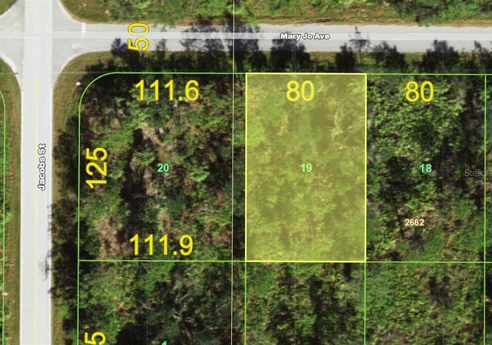 1st image of 14011 MARY JO AVENUE LOT 19