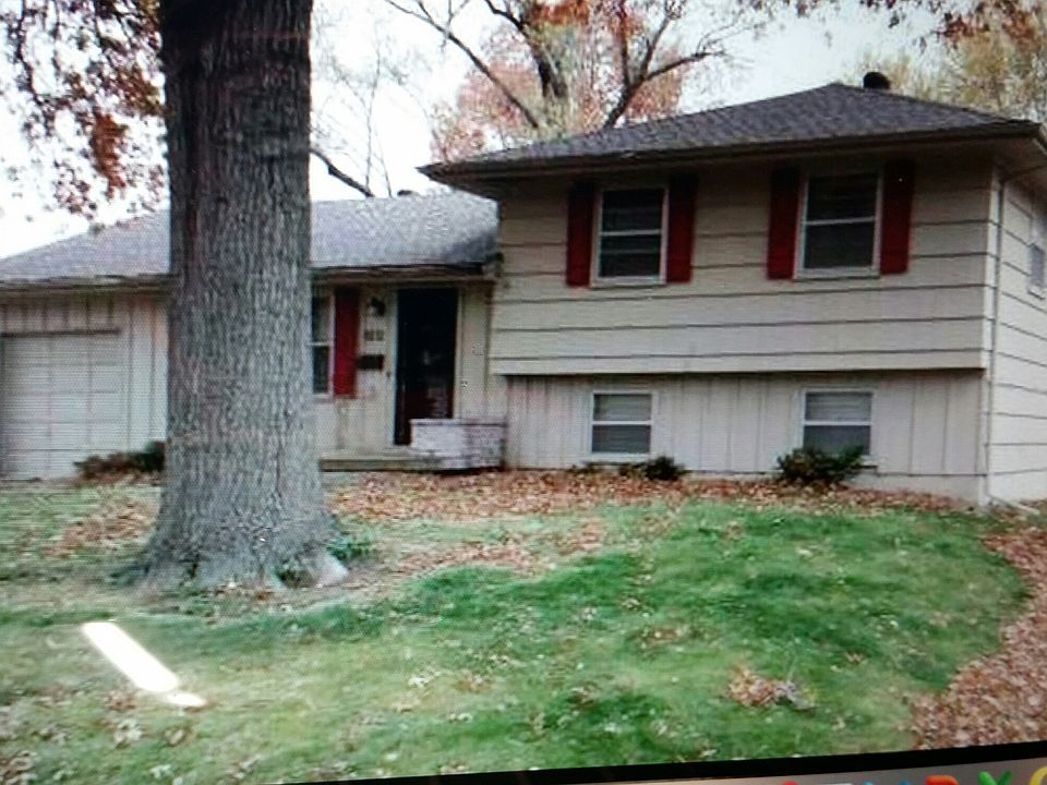 House Front