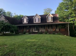 6622 County Road 550, Frankfort, OH 45628