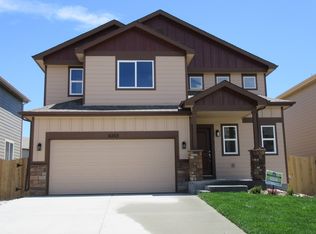 6265 Wild Turkey Dr, Colorado Springs, CO 80925