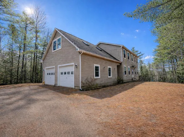 62 Heath Road, Whitefield, ME 04353