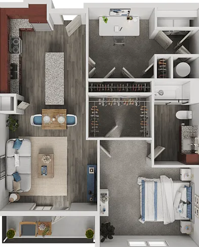 Dwell at Legacy — Photo 31