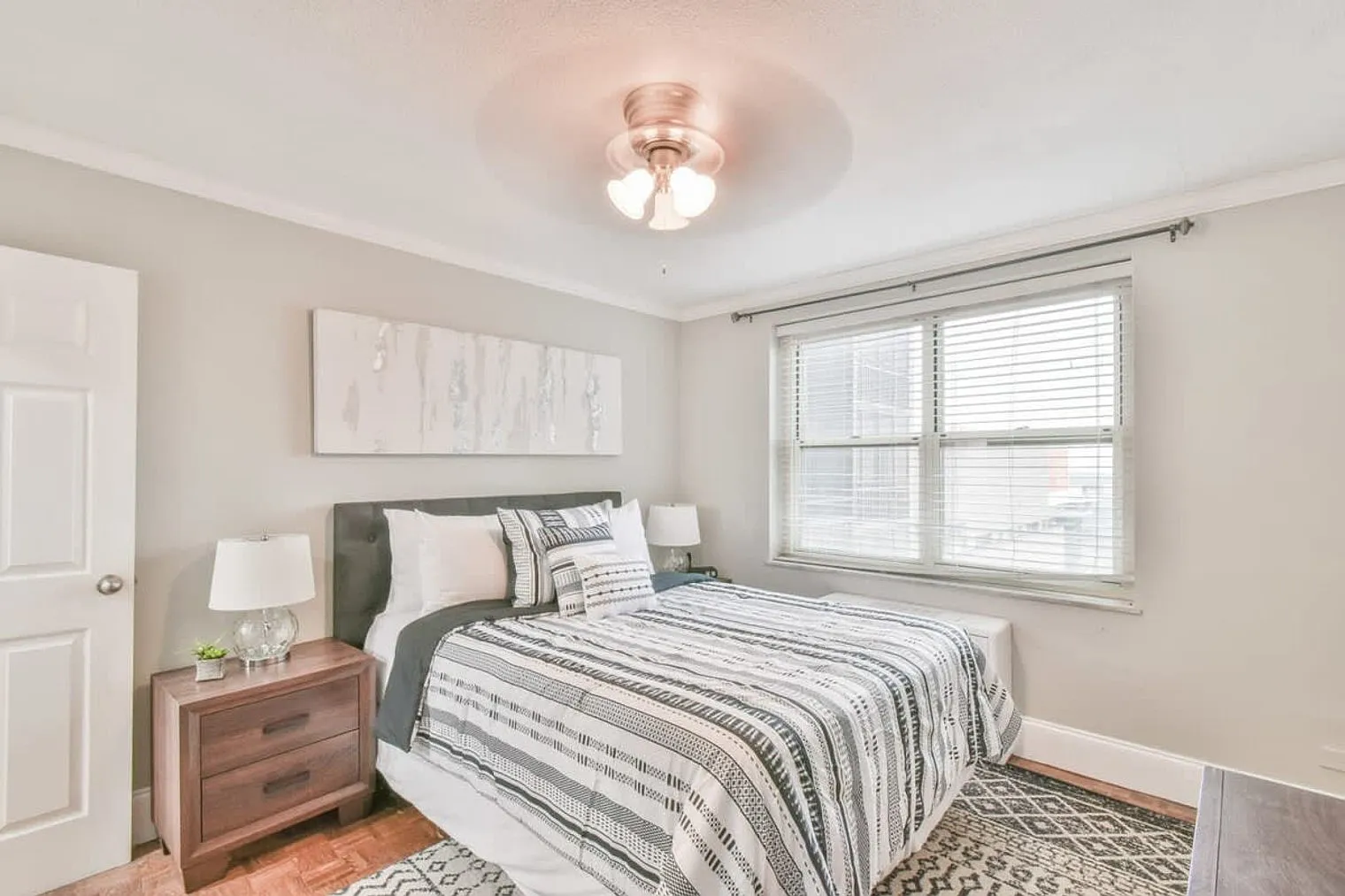 1 bed, 1.0 bath, 495 sqft, $2,515 — Photo 3