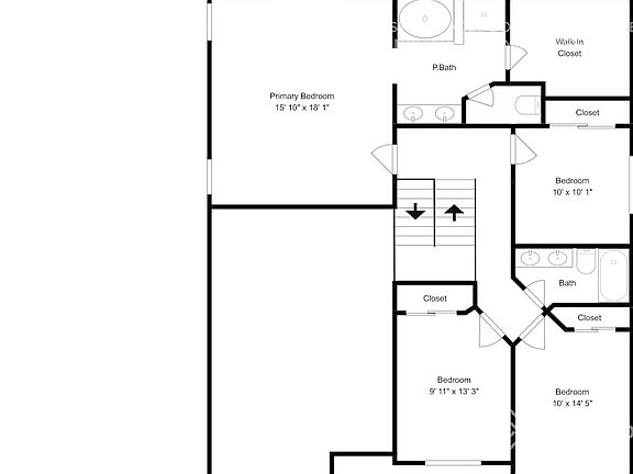 3rd image of 3278 W Yellow Peak Dr