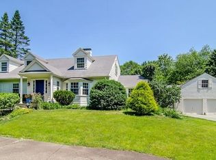 60 Governor Stoughton Ln, Milton, MA 02186