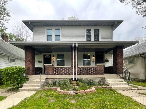 367 S Grand Ave, Indianapolis, IN 46219