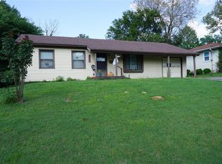 212 Cheryl Dr, Collinsville, IL 62234