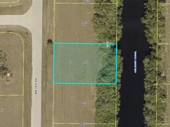 4023 NW 38th Ave, Cape Coral, FL 33993