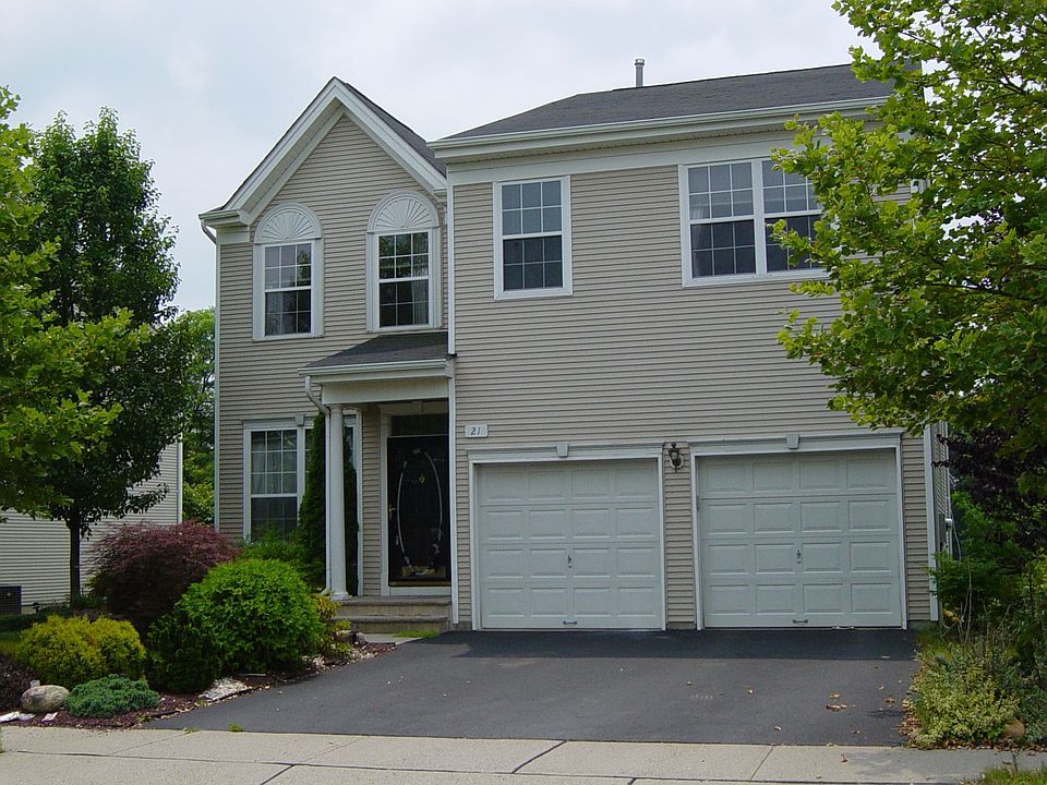 Home front view