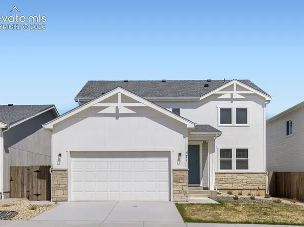 471 Atchison Way, Calhan, CO 80808