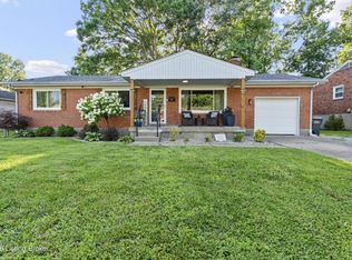 9906 Sunkist Way, Louisville, KY 40272