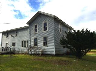 14138 Dupont Rd, Collins, NY 14034