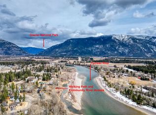 34 & 36 Cedar Pointe Loop, Columbia Falls, MT 59912