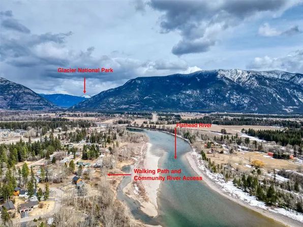 34 & 36 Cedar Pointe Loop, Columbia Falls, MT 59912