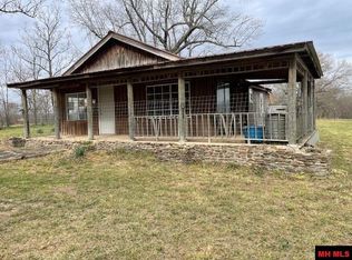 2976 N Tomahawk Church Rd, Saint Joe, AR 72675