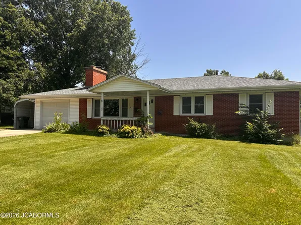 602 Kleewood Dr, Fulton, MO 65251