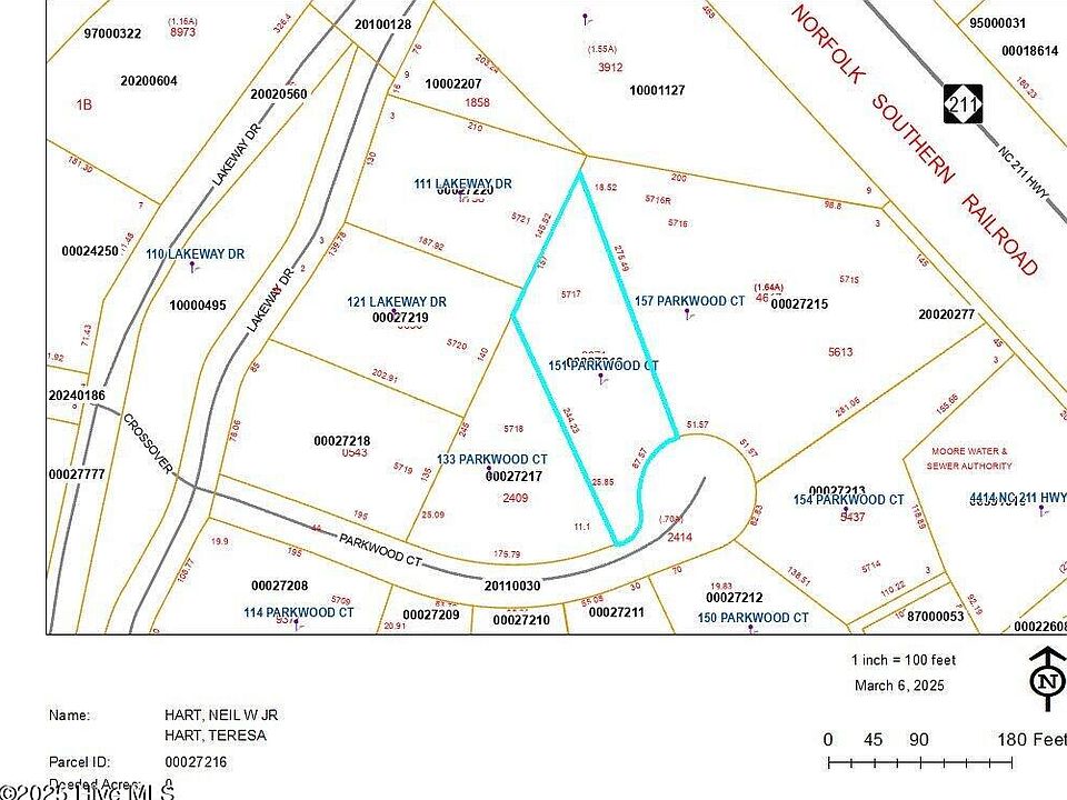 2nd image of 151 Parkwood Court LOT 5717
