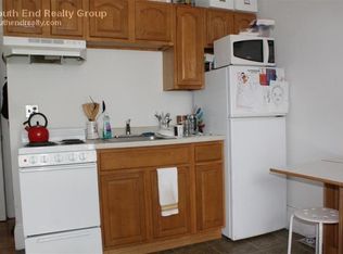 758 Huntington Ave #1A, Roxbury Crossing, MA 02120