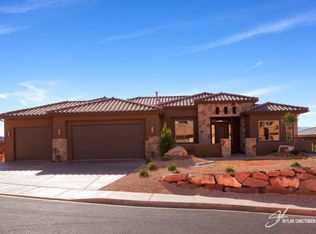1743 W Gunsight Dr, St George, UT 84770