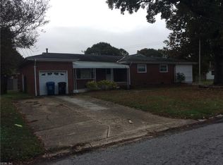 600 Raff Rd, Virginia Beach, VA 23462