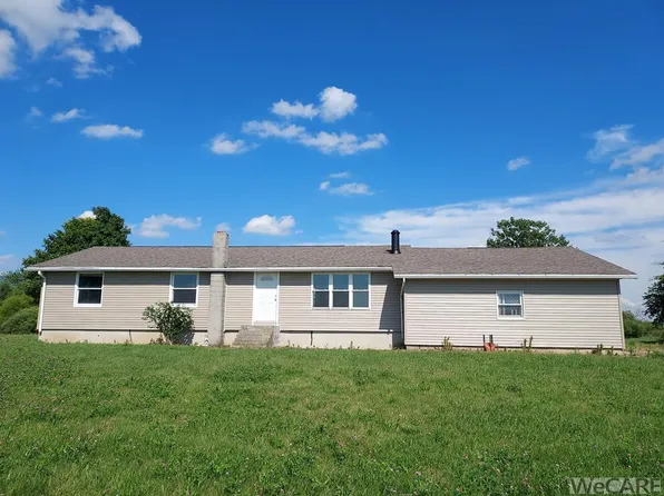 4945 Township Rd, Mc Comb, OH 45858