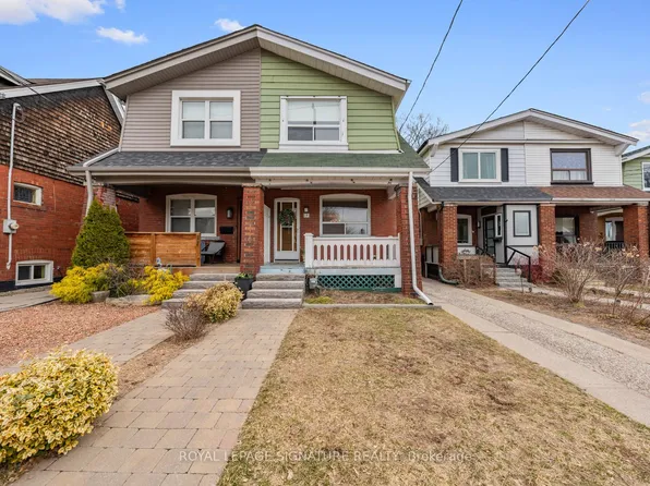 15 Marlow Ave, Toronto, ON M4J 3T8