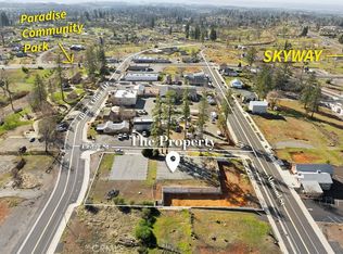 805 Cedar St, Paradise, CA 95969