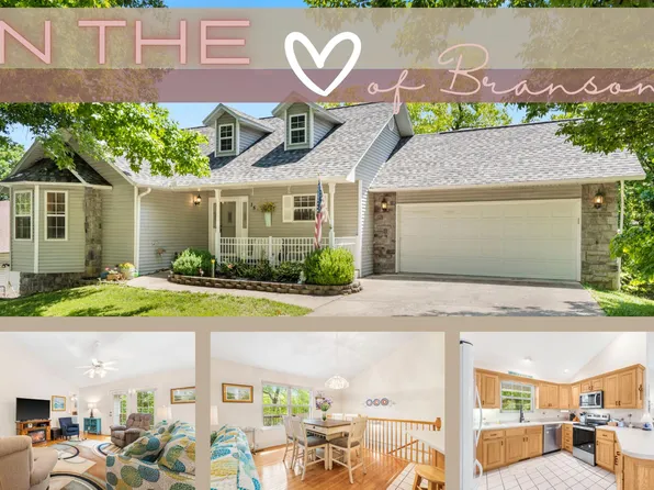 155 Tyler Street, Branson, MO 65616