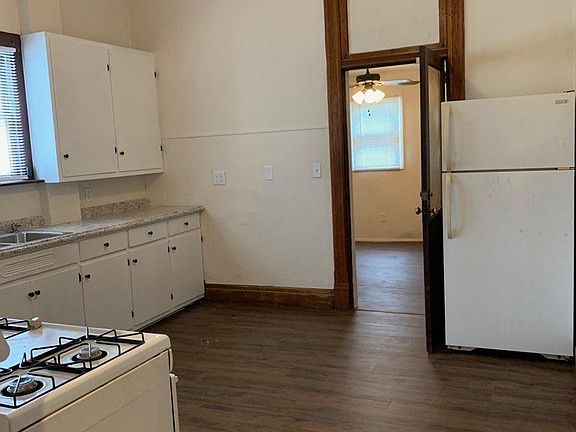 Luxury plank vinyl flooring throughout.