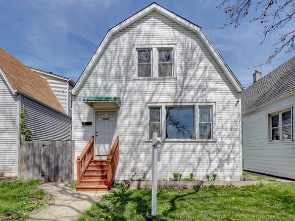 5410 W Parker Ave, Chicago, IL 60639