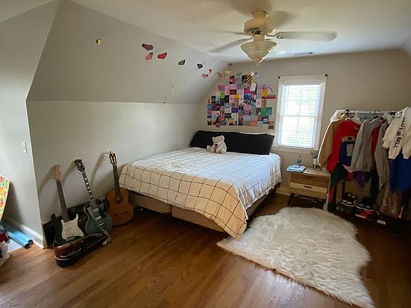 Bedroom #1 with bathroom 