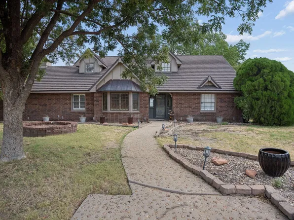 1840 N Fir St, Pampa, TX 79065