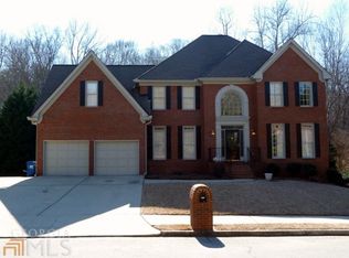 450 Park Creek Way, Alpharetta, GA 30022