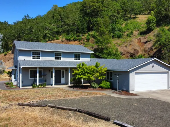 2750 SE Booth Ave, Roseburg, OR 97470