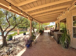 10960 E Via Rinconado, Tucson, AZ 85749