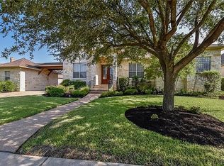 2504 Donner Path, Round Rock, TX 78681