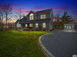 24 Tuthill Point Rd, East Moriches, NY 11940